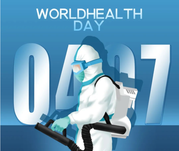 向抗疫一線(xiàn)的工作者致敬！丨世界衛(wèi)生日 